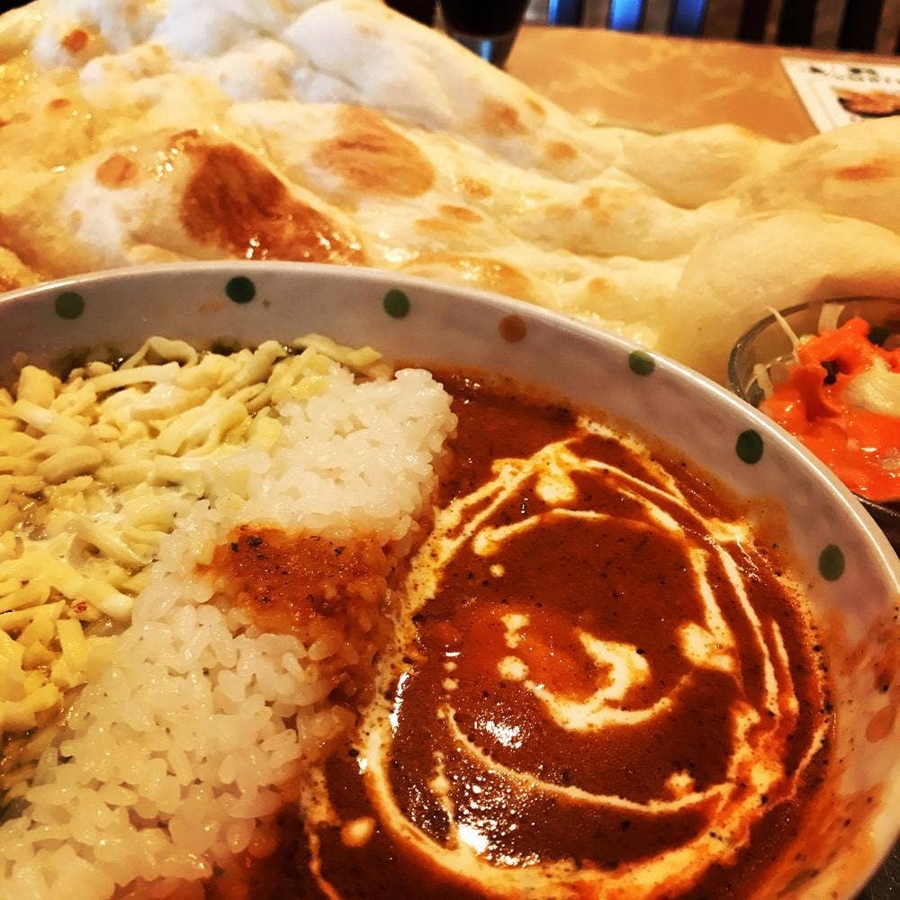 インド料理 アムリット