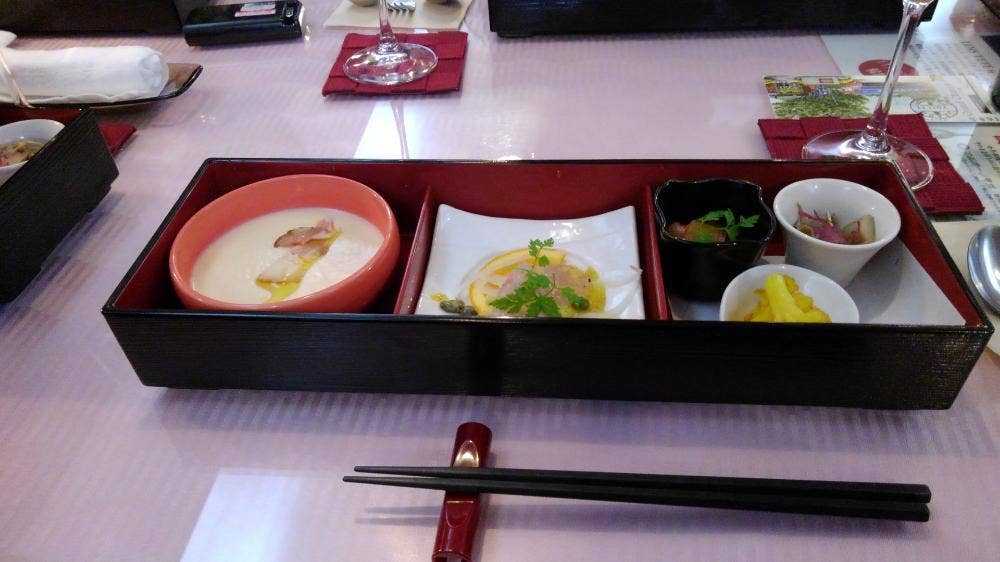 リストランテ 谷澤