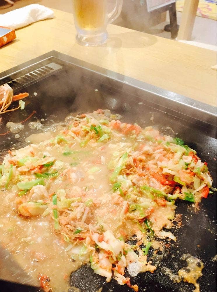 もんじゃ・お好み焼き・鉄板焼き 雅