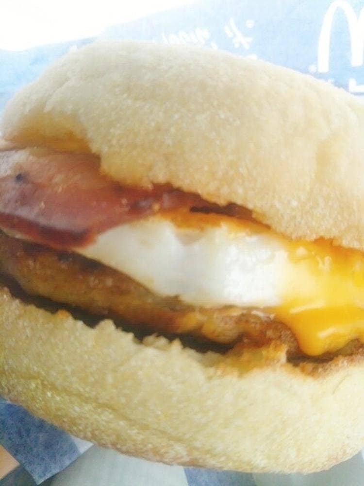 マクドナルド 1号線上鳥羽店