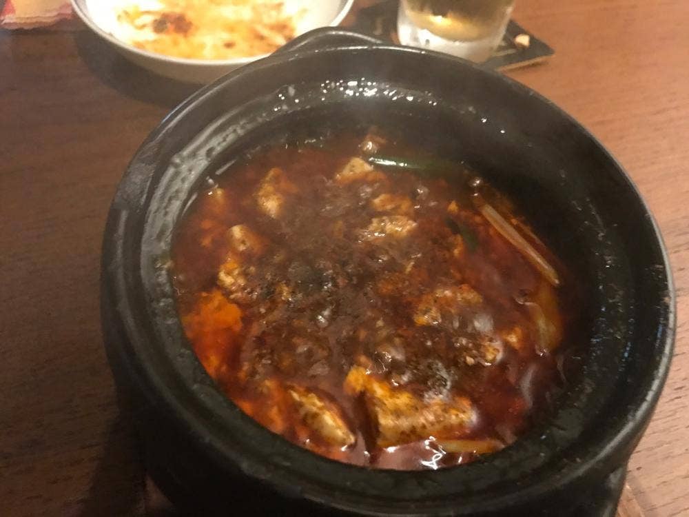 チャイニーズバル ドラゴンパンチ 大阪道頓堀本店