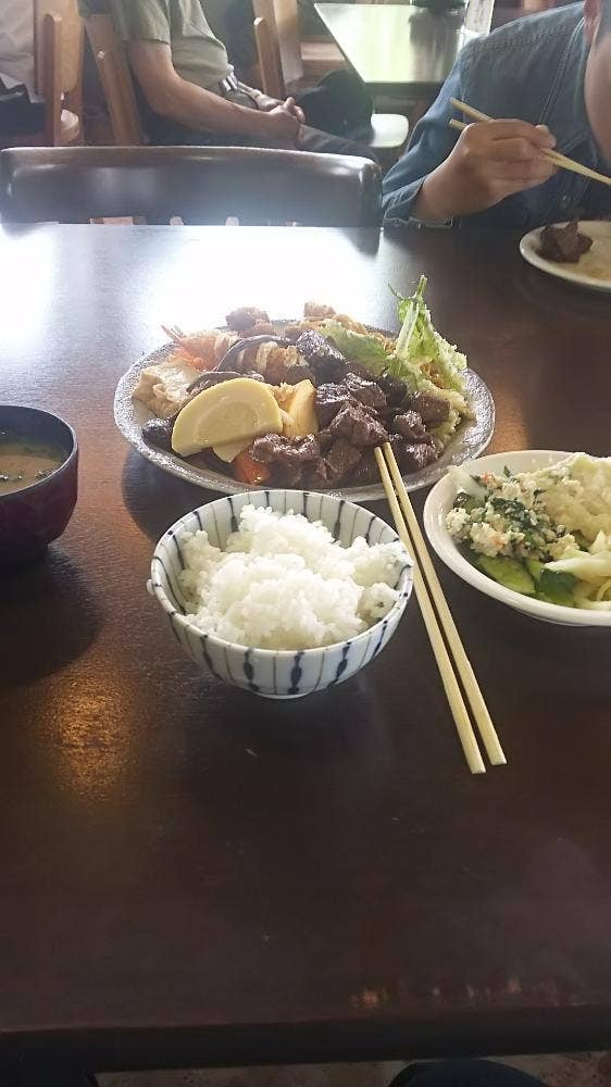 ガンジーレストラン