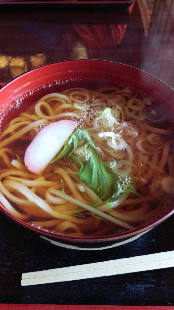 手打うどん さわ