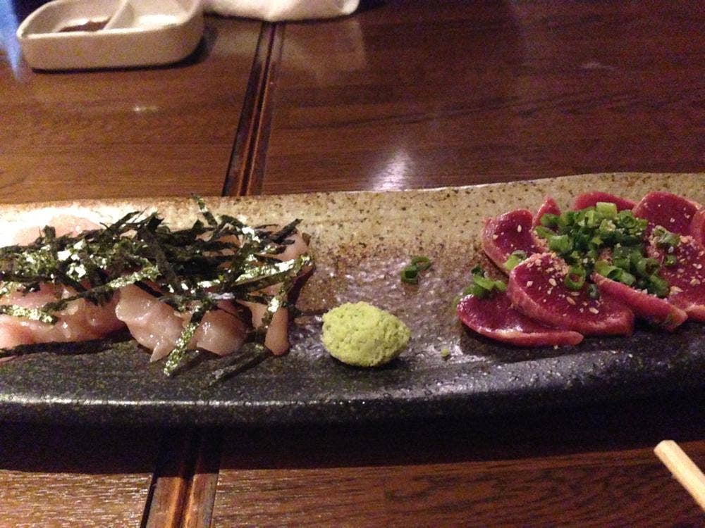 宮崎地鶏と鍋の酒処じどりーにょ