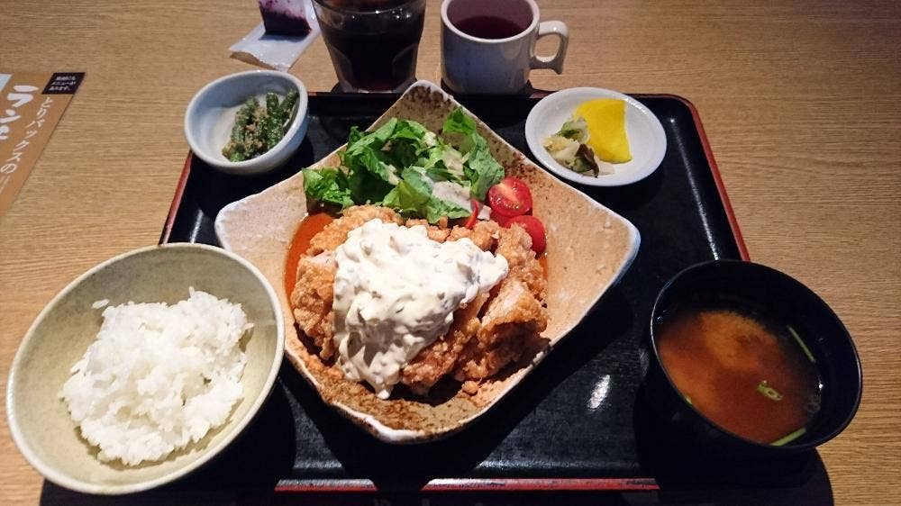 とりバックス函南店