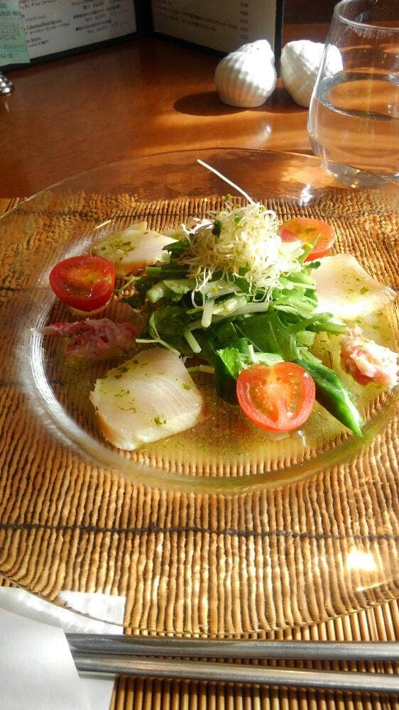 海鮮フランス料理 尾野