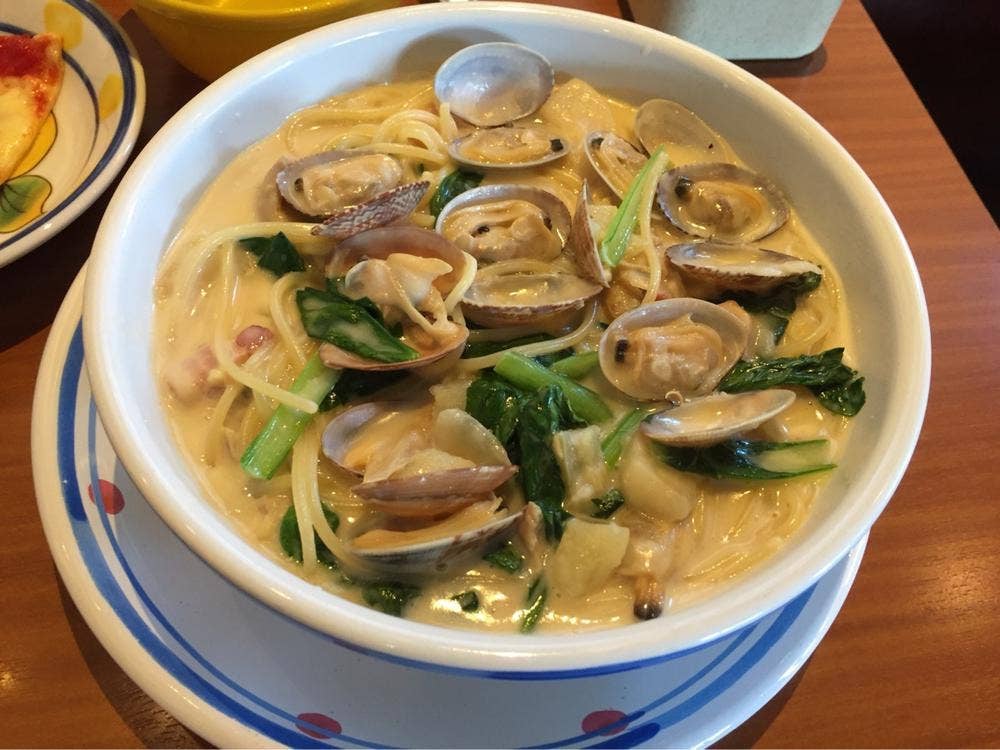 ジョリーパスタ 葛原店