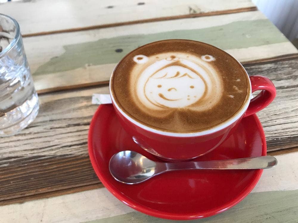 カッフェ ロカーサ