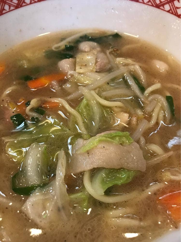 あわ路飯店 真心