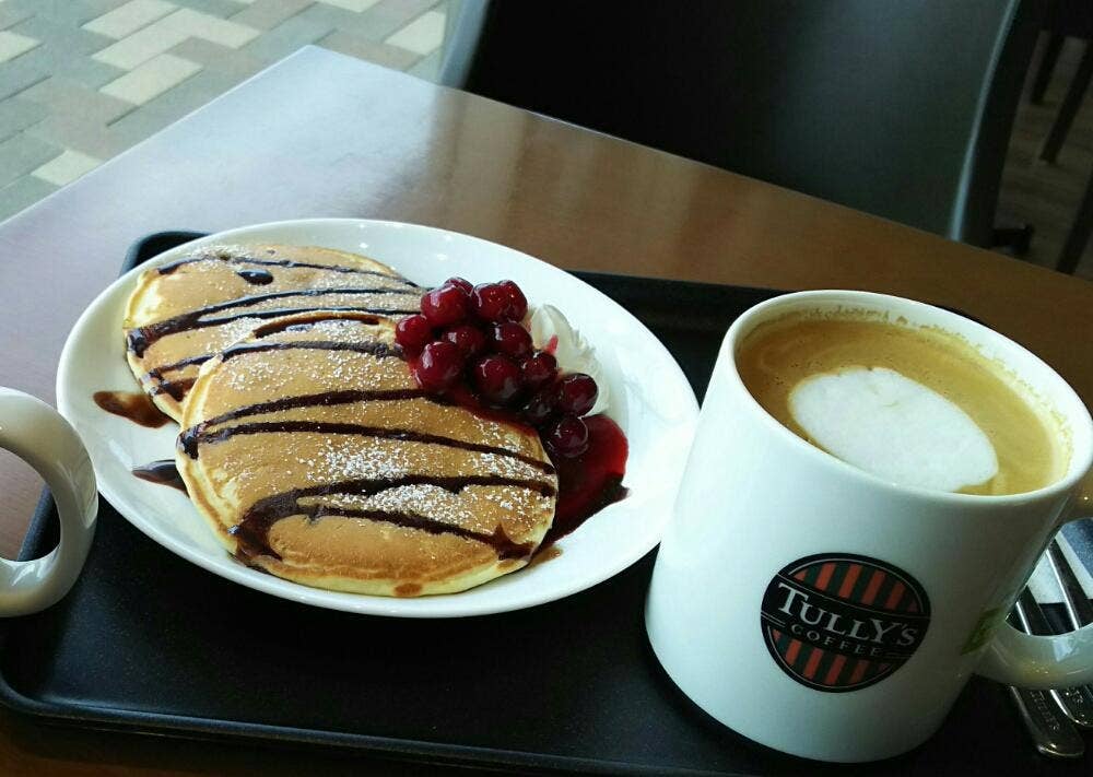 タリーズコーヒー イオンスタイル豊田店