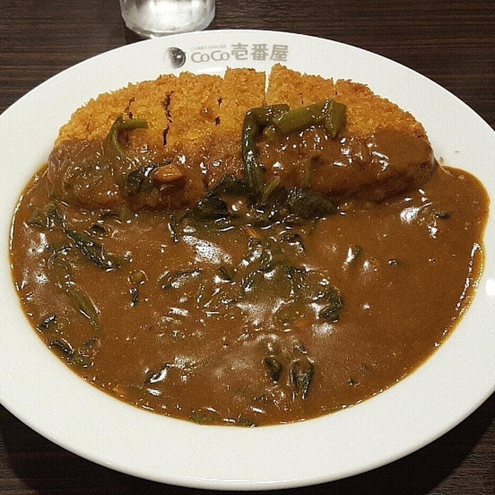 カレーハウスCoCo壱番屋 熊本上通店