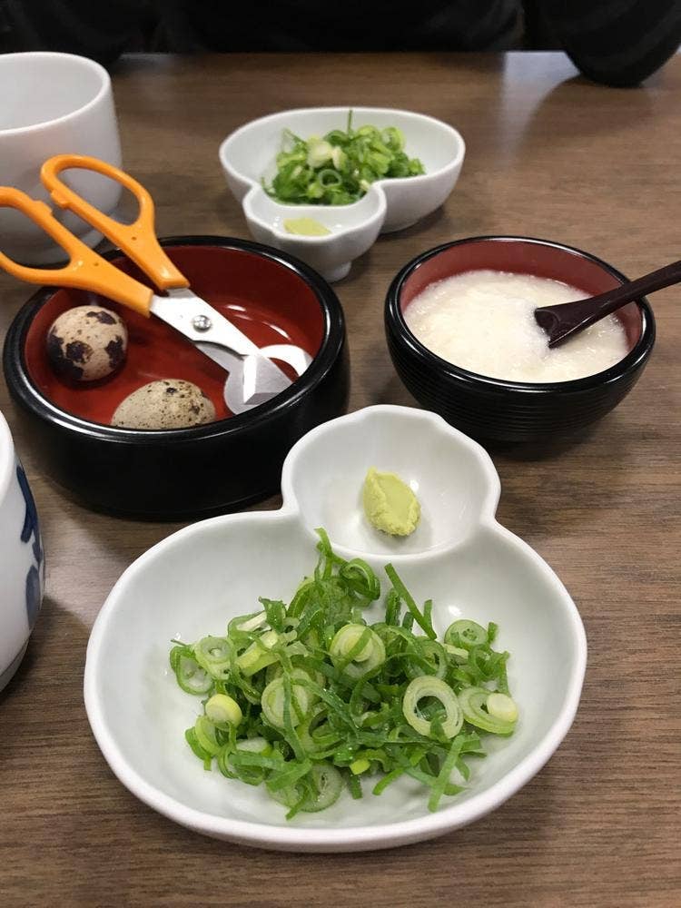 南枝皿そば本店