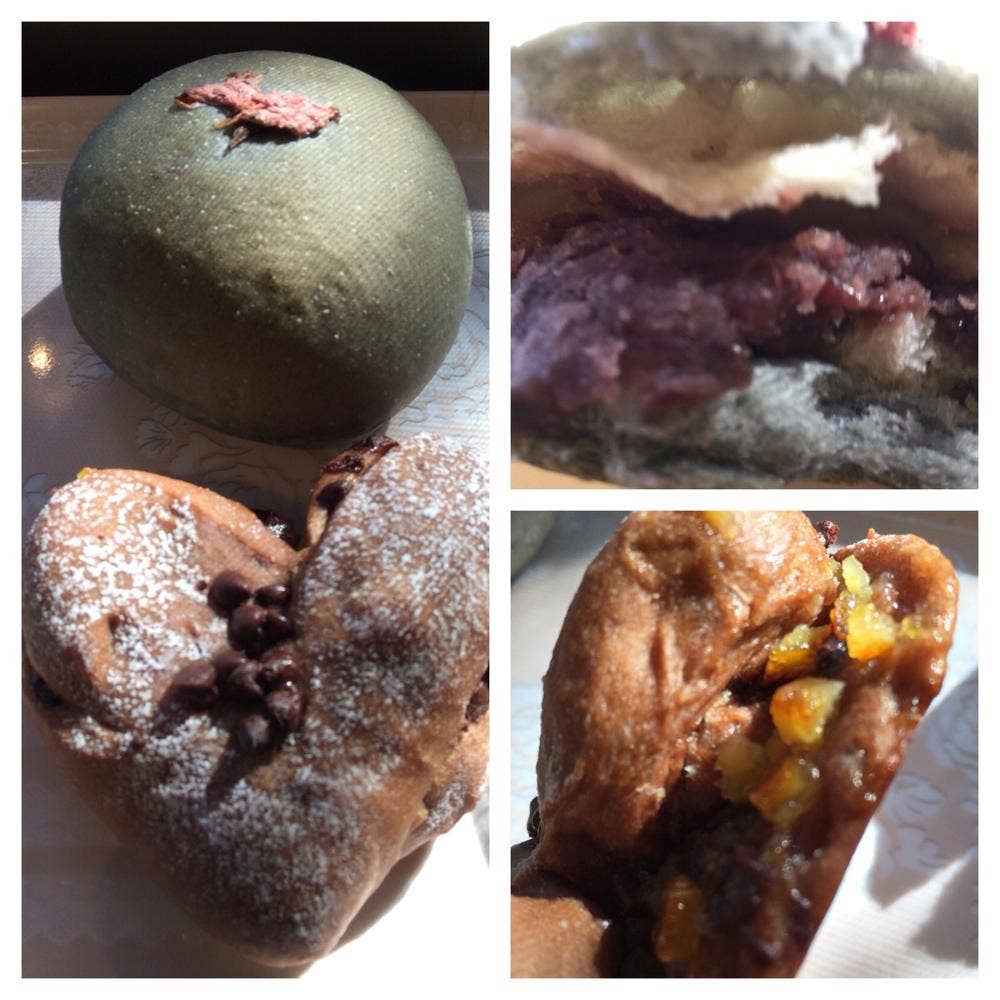 ガーデン・カフェベーカリー グーチョキパン