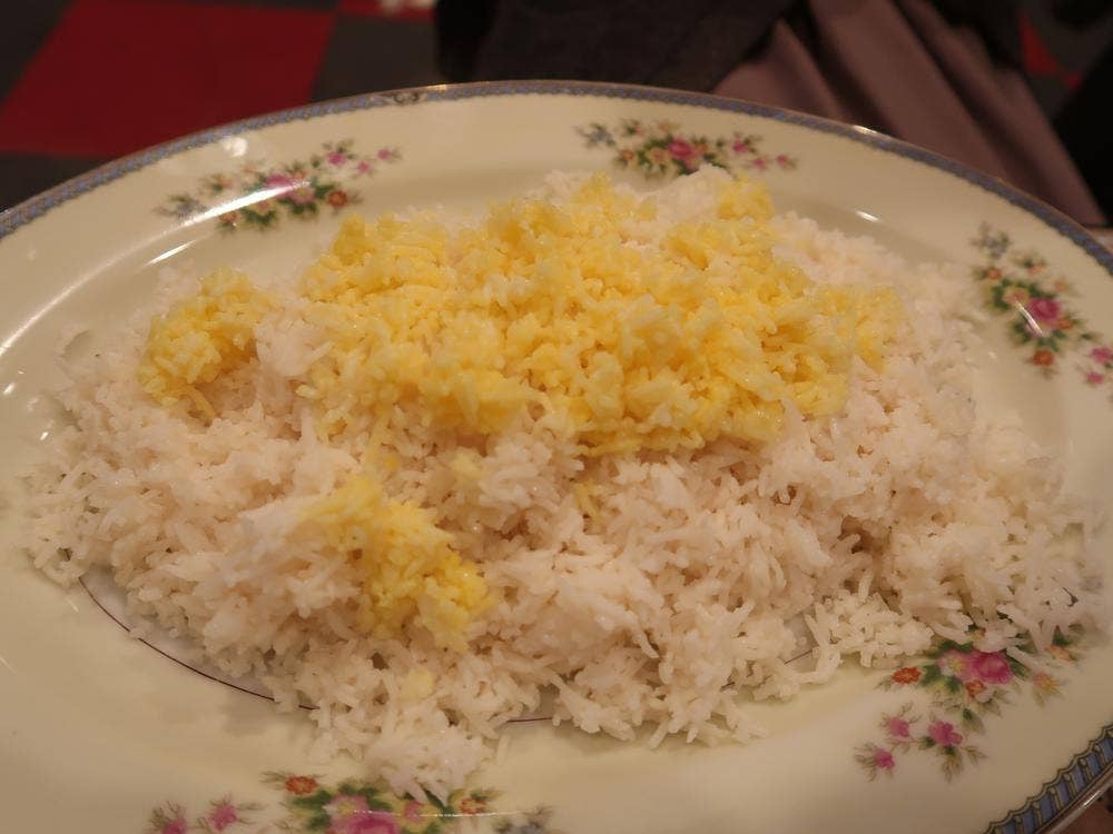 ペルシャレストラン MADAR