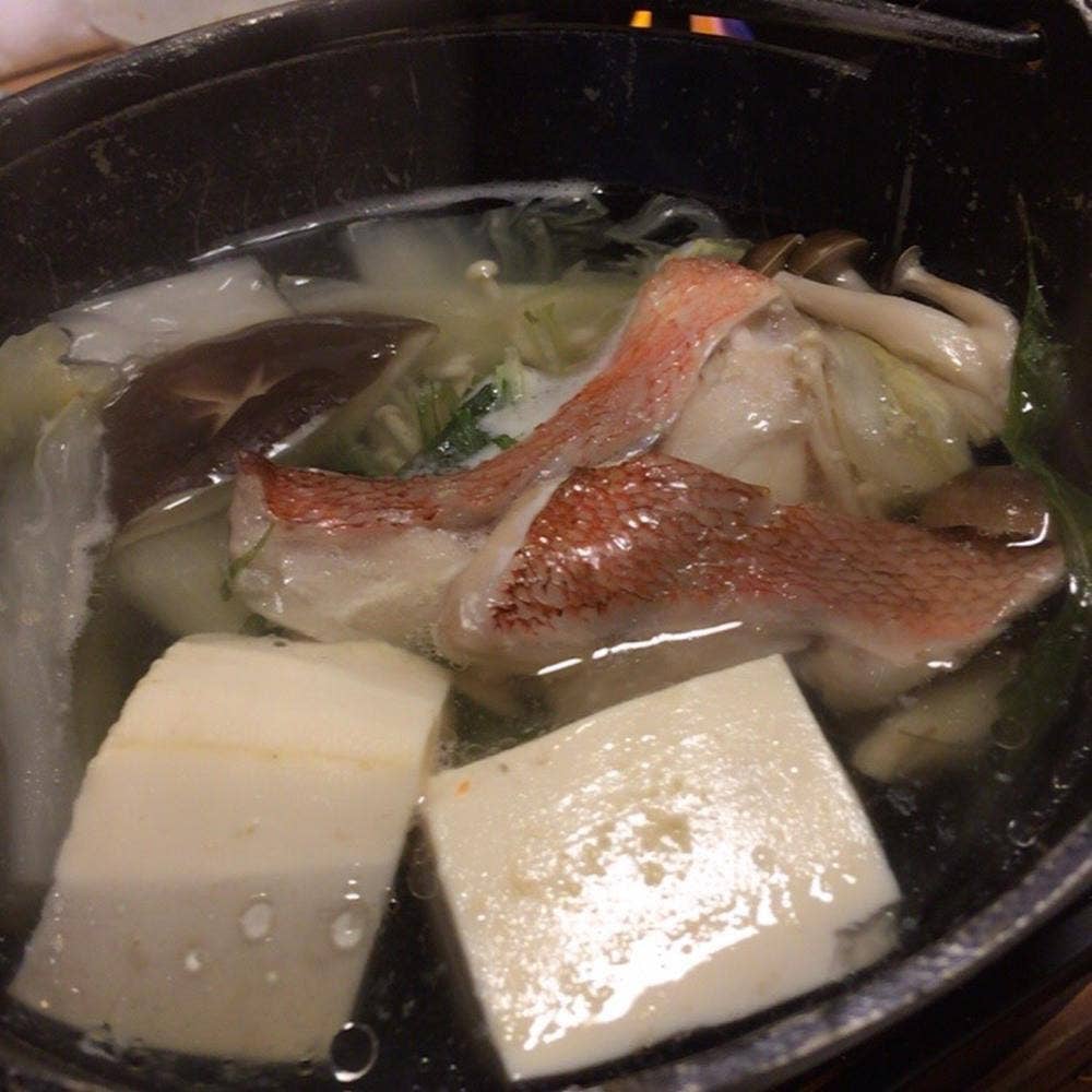 炉ばた 開陽台