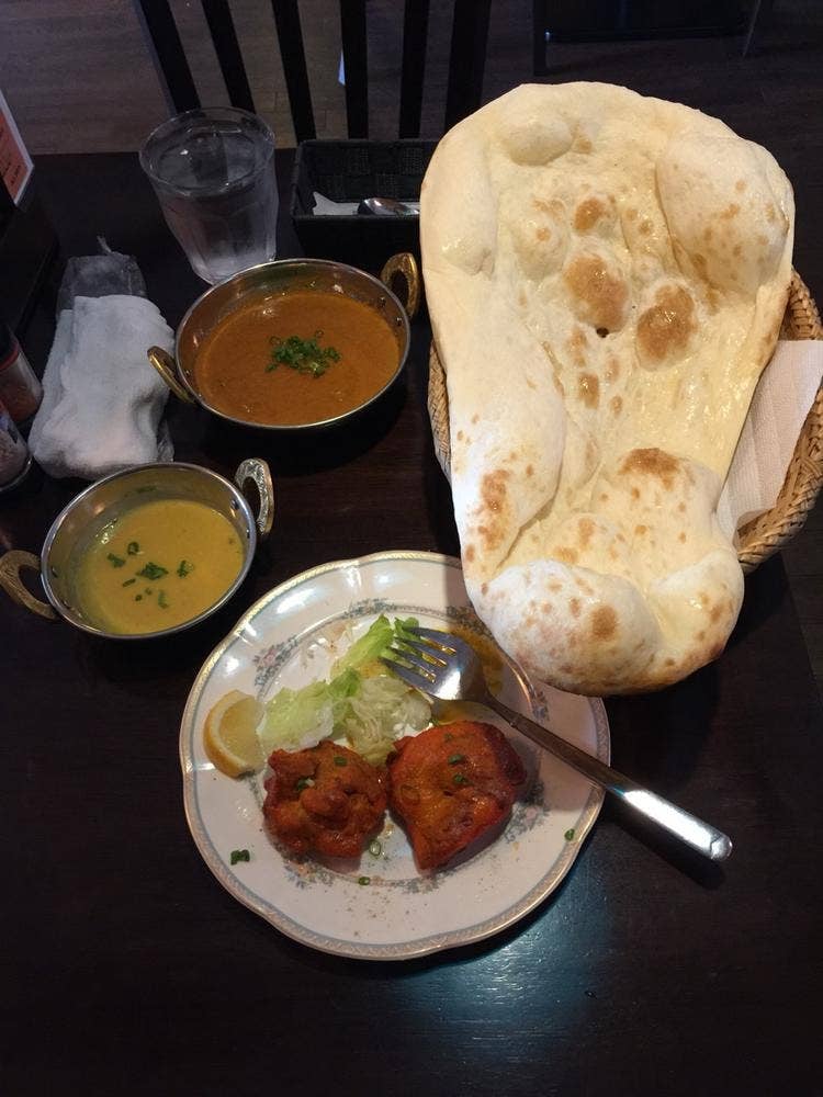 インド・ネパール料理店 カトマンズキッチン