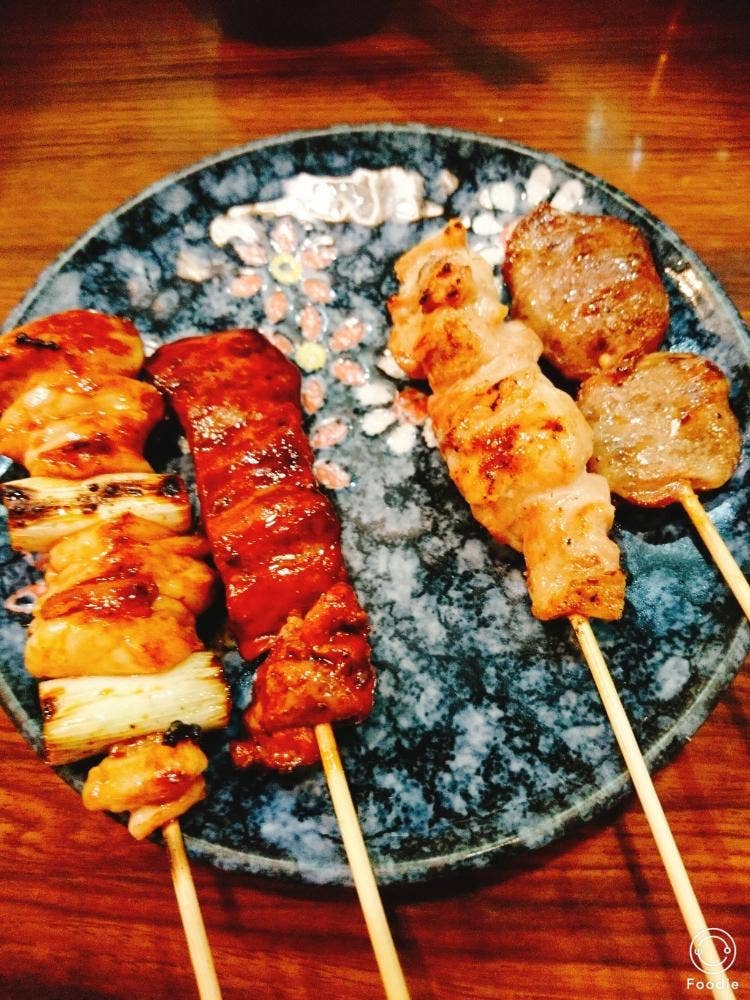 炭火焼鳥 B玉屋