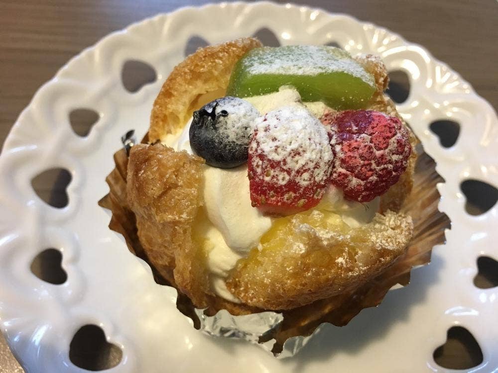 和洋菓子のなかむら