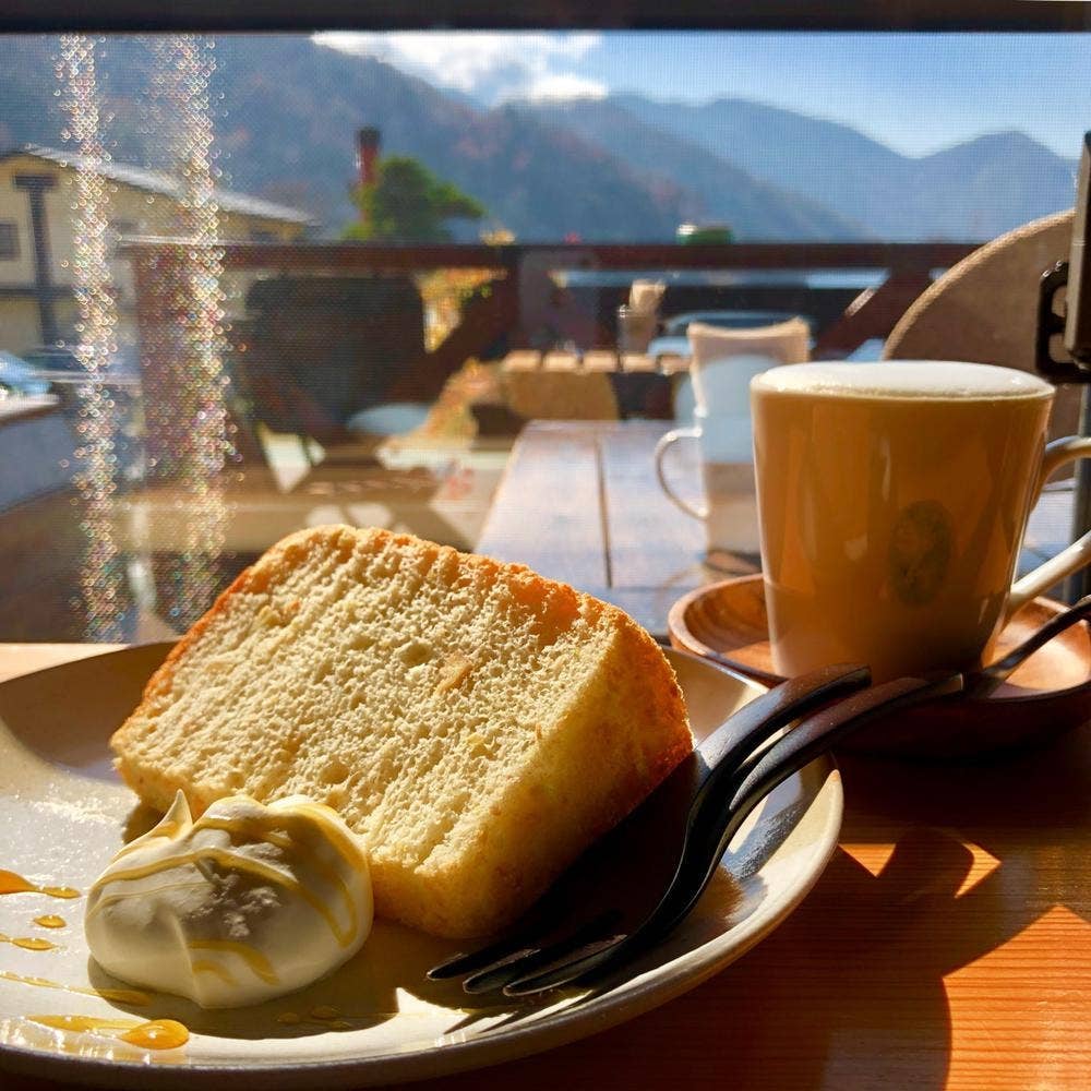 Cafe 鹿の子
