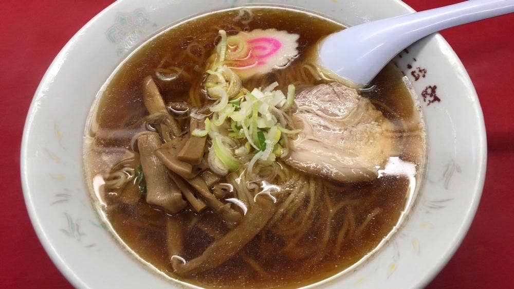 中華料理 正道軒
