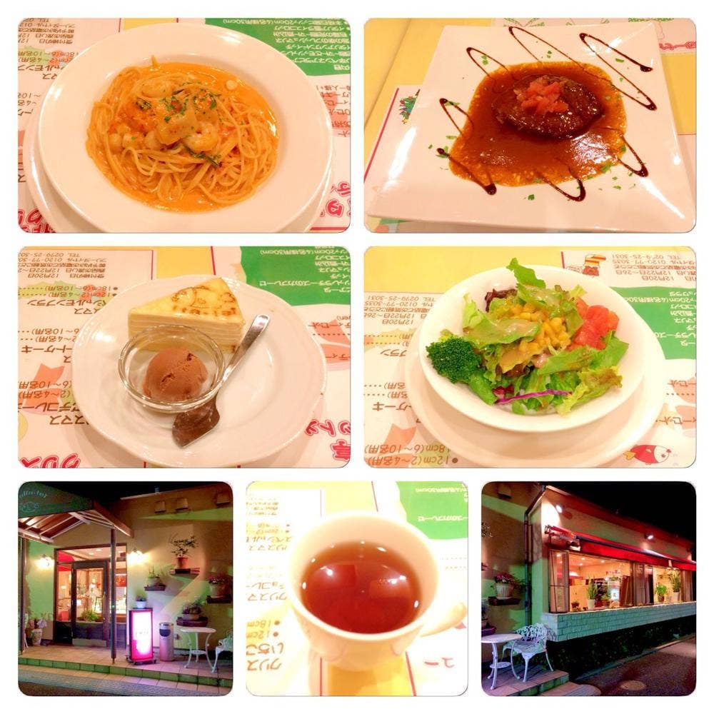 イタリア亭クッチーナ