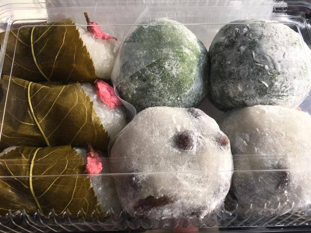 餅菓商 彩蔵