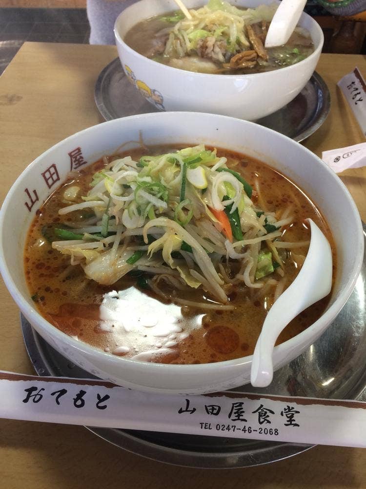 山田屋食堂