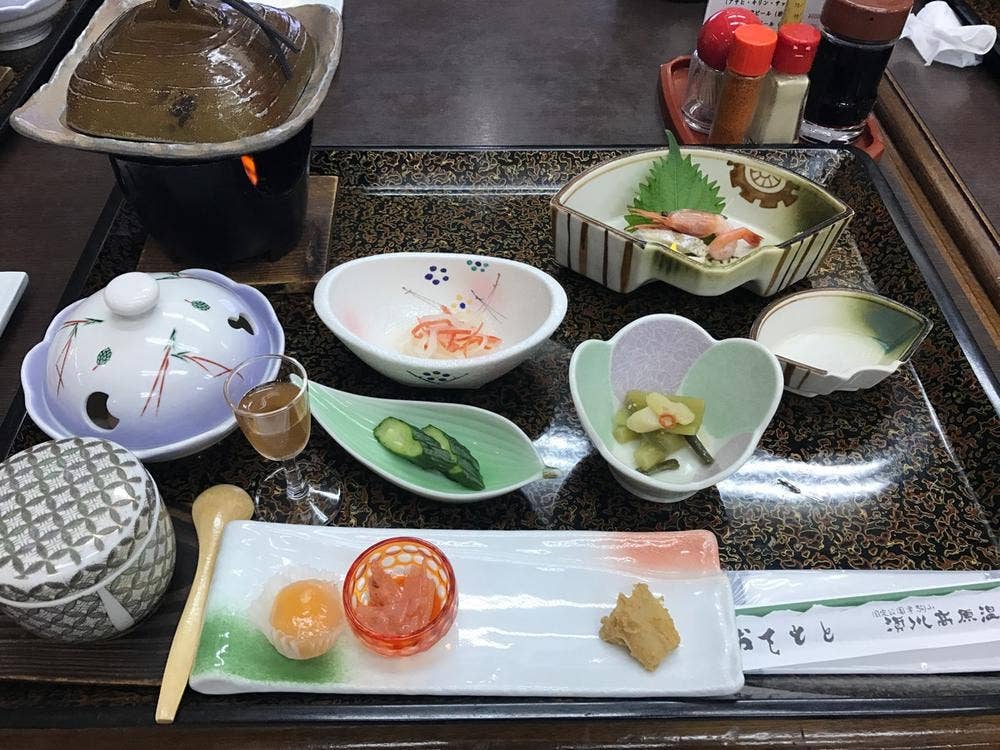 須川高原温泉