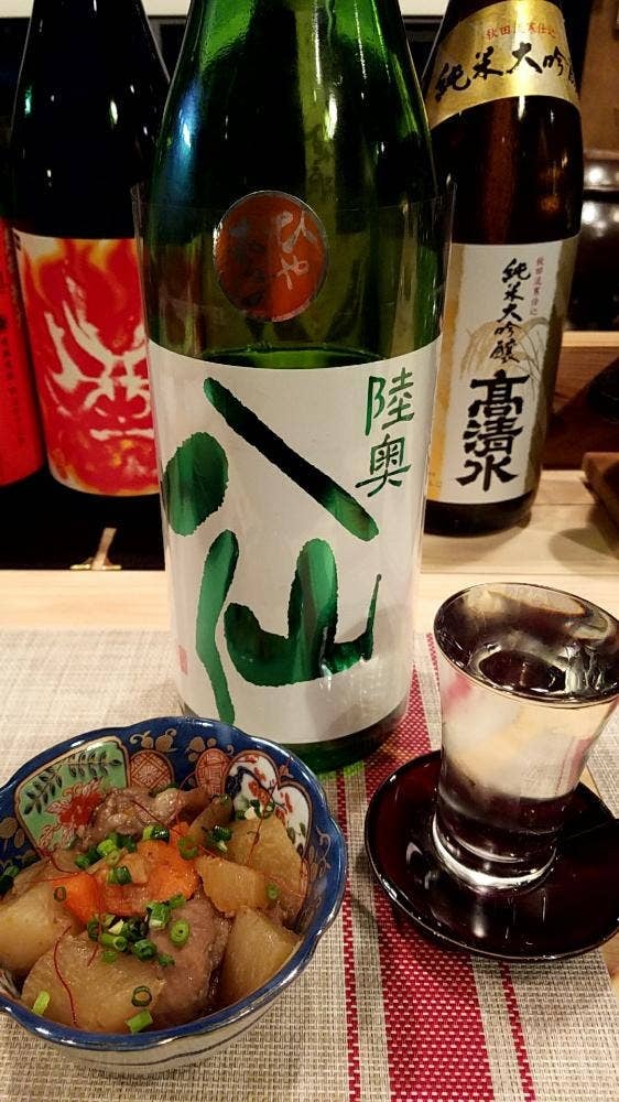 日本酒バル 大地