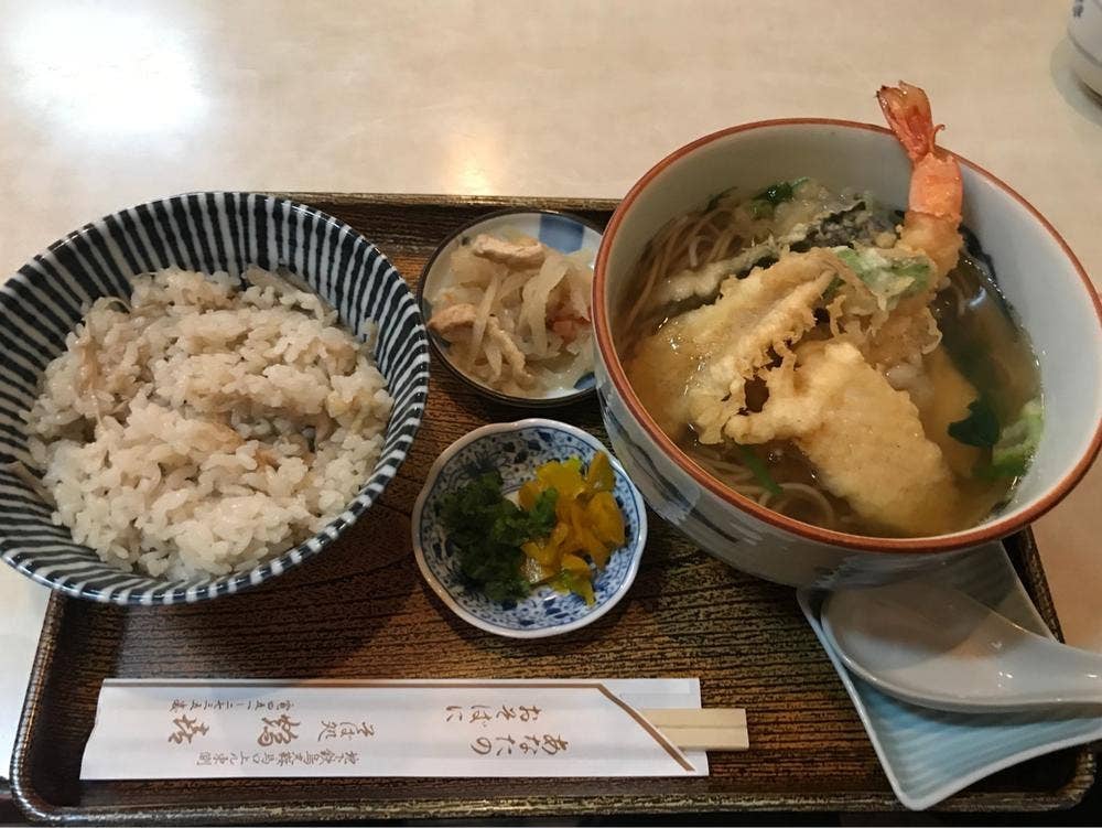 そば処 鶴喜