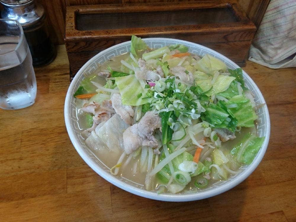 太閤ラーメン