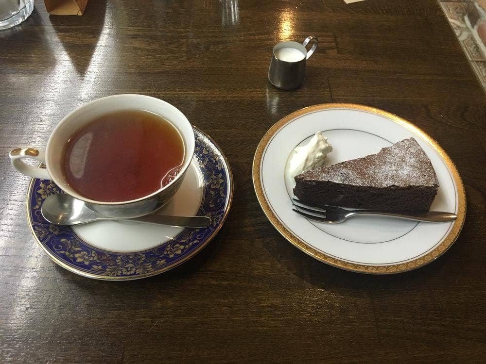 コーヒー＆ピザ O-TO-YA
