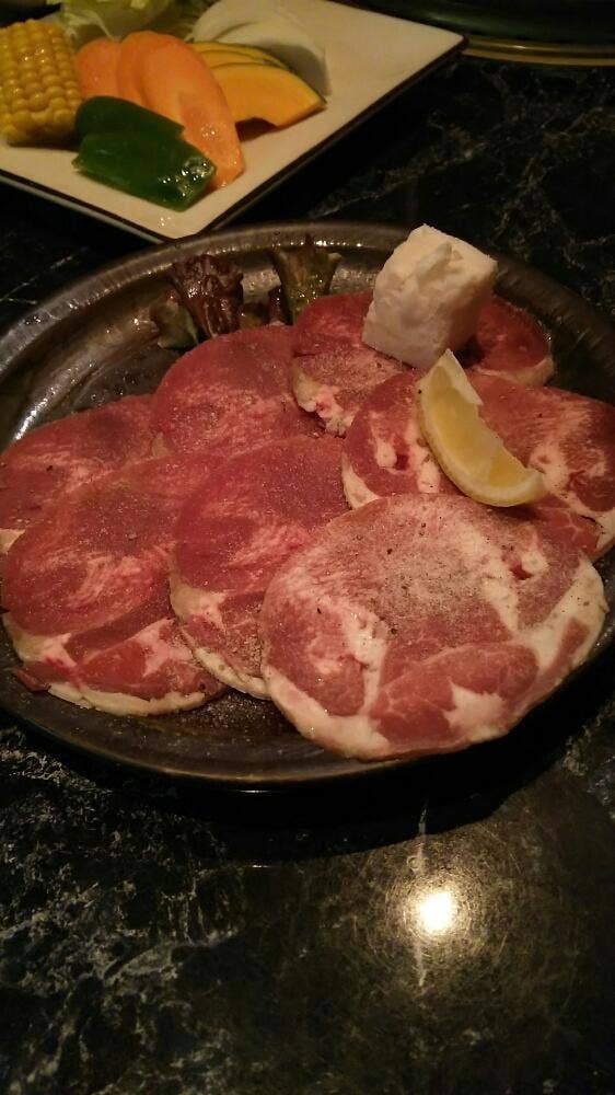 焼肉秀吉 待庵下中野店