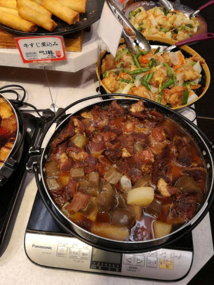 クックデリ御膳 デュオこうべ店