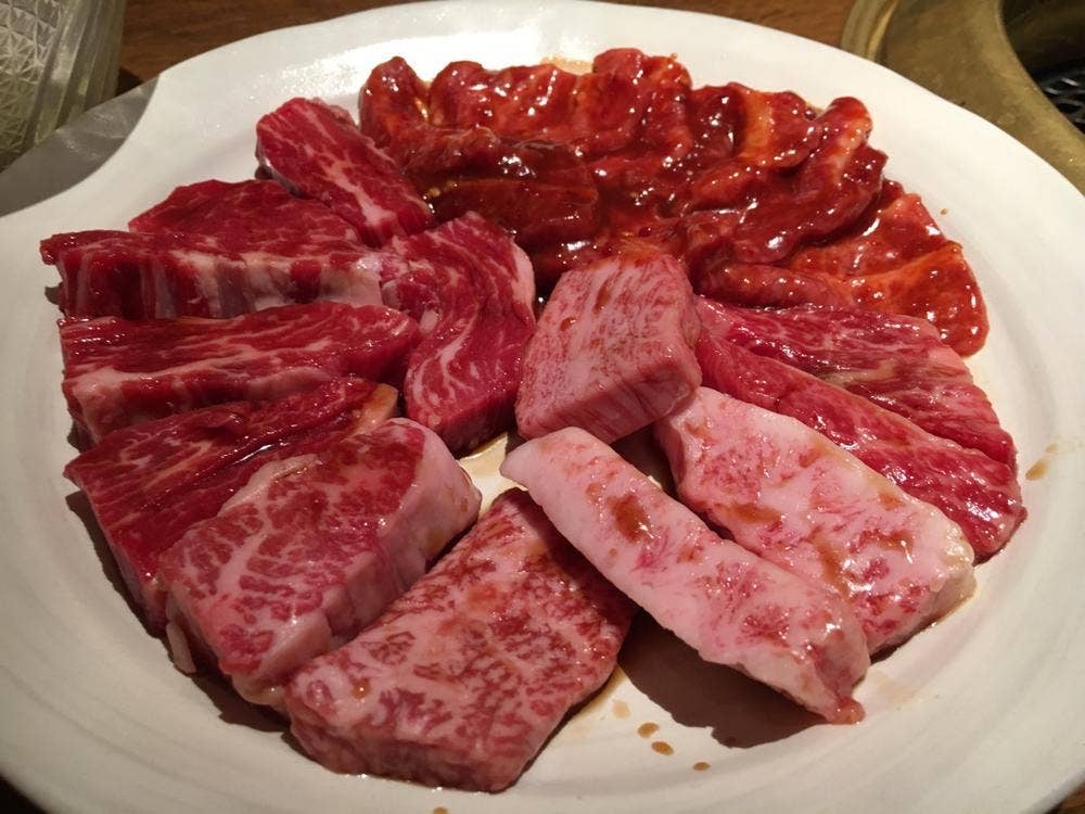 焼肉 三千里 JR西宮店