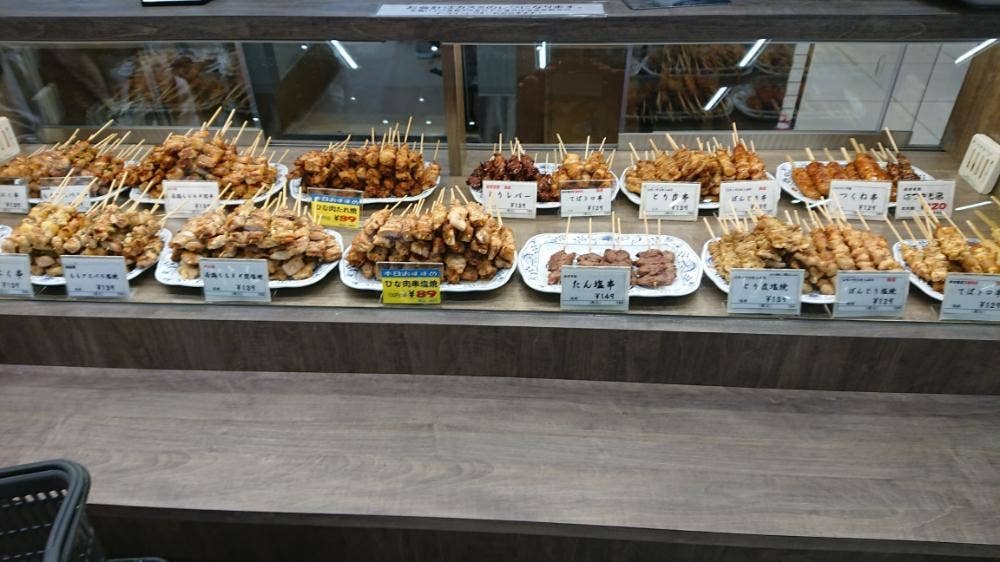 越谷銀座惣菜店 カスミアルコ越谷店