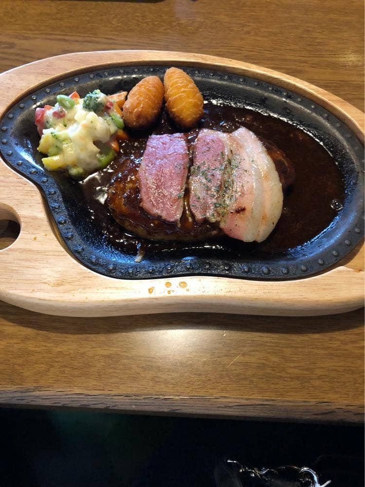 びっくりドンキー 春日井店