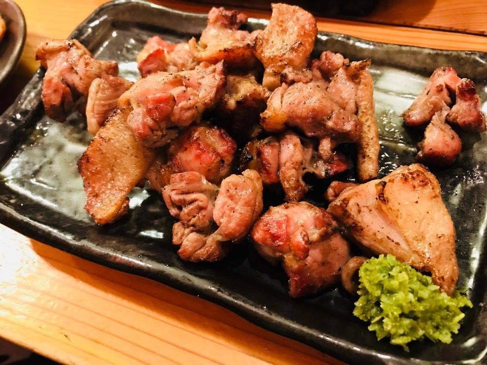 焼鳥専門店 とりけん