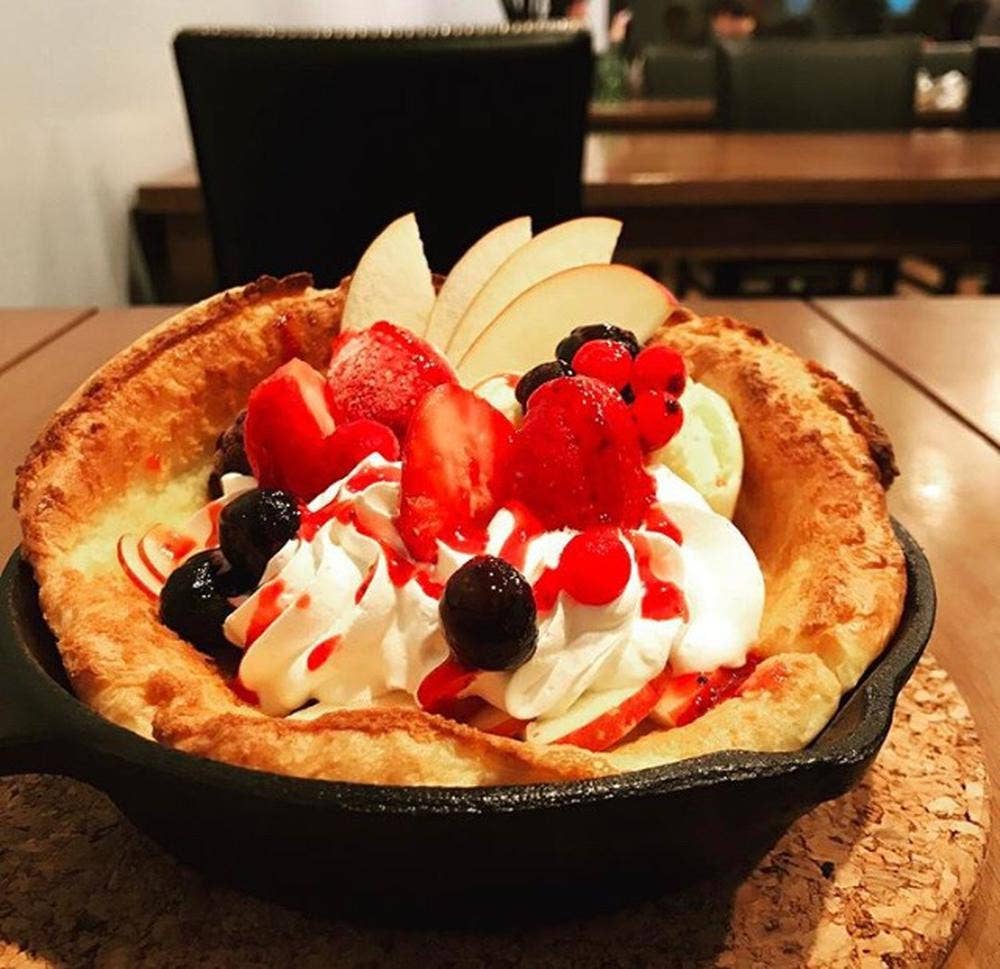 OMOcafe & bar