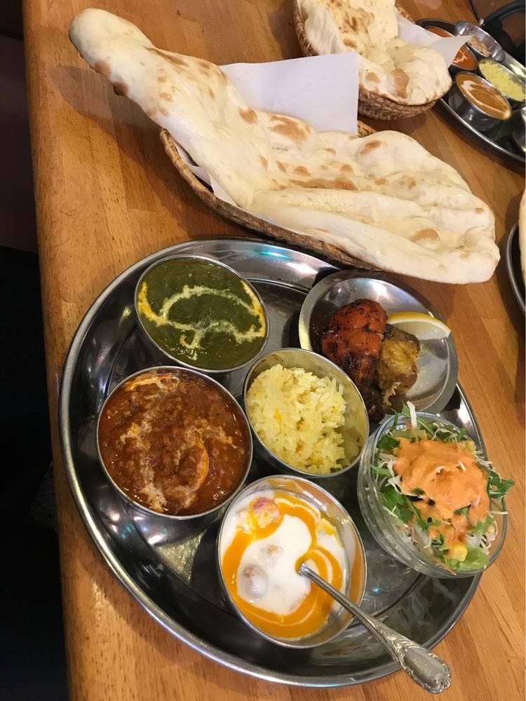 インド・ネパール&アジアンダイニング カナピナ 下高井戸店