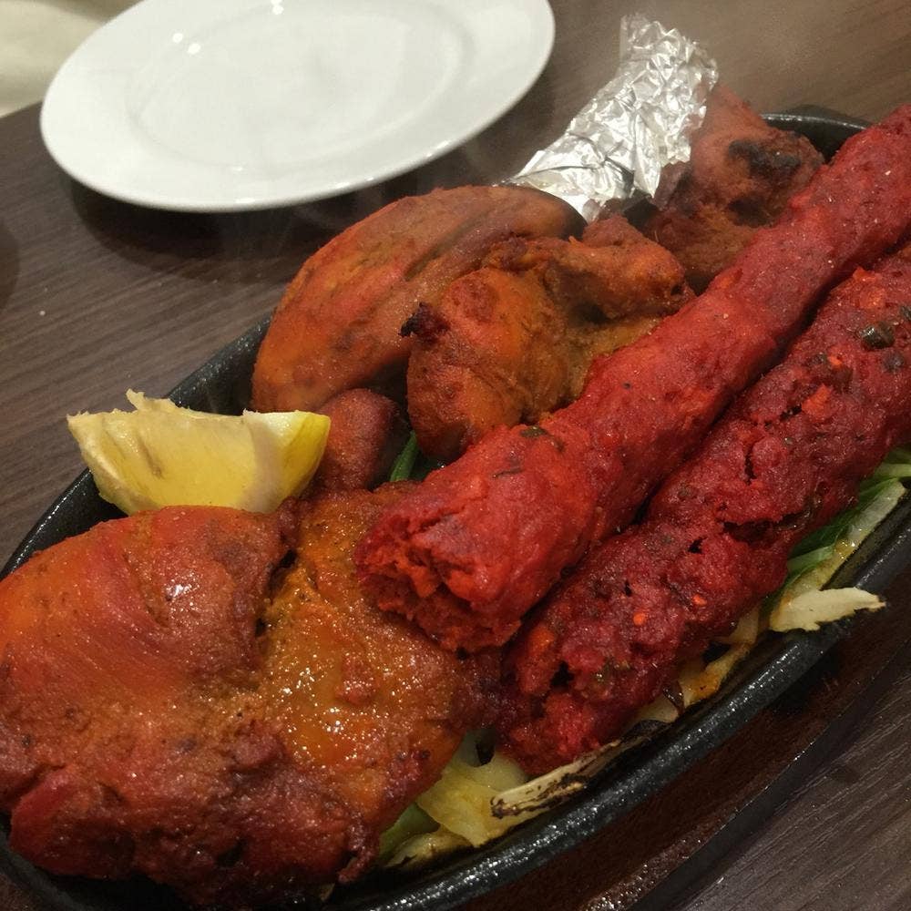 インド料理 カリカ 駒込店