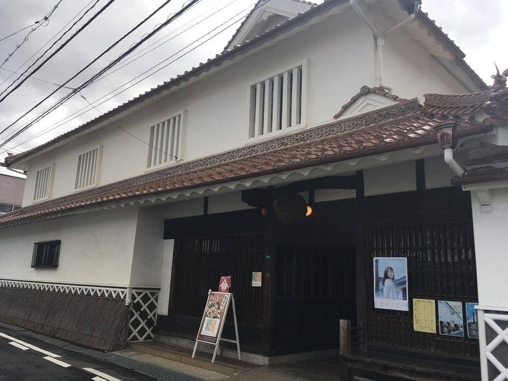 白牡丹酒造