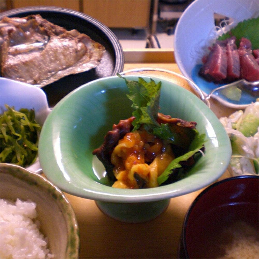 おしょくじ照