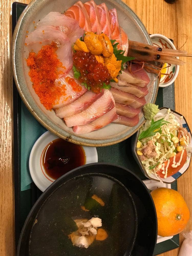 地魚料理 東や