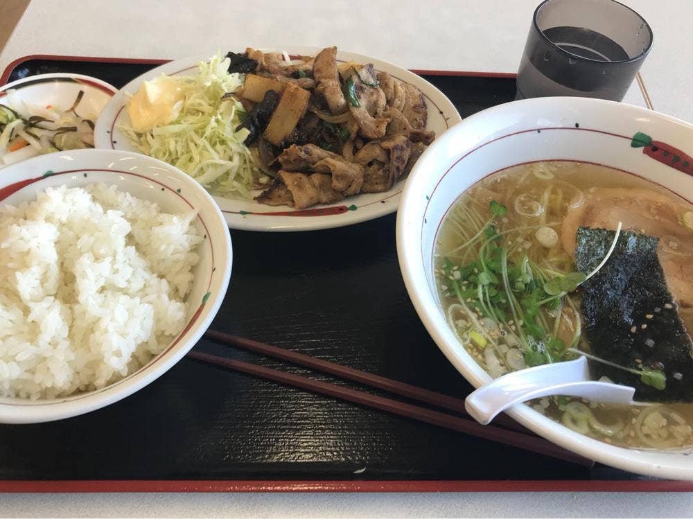 らーめん 福よし 三郷店