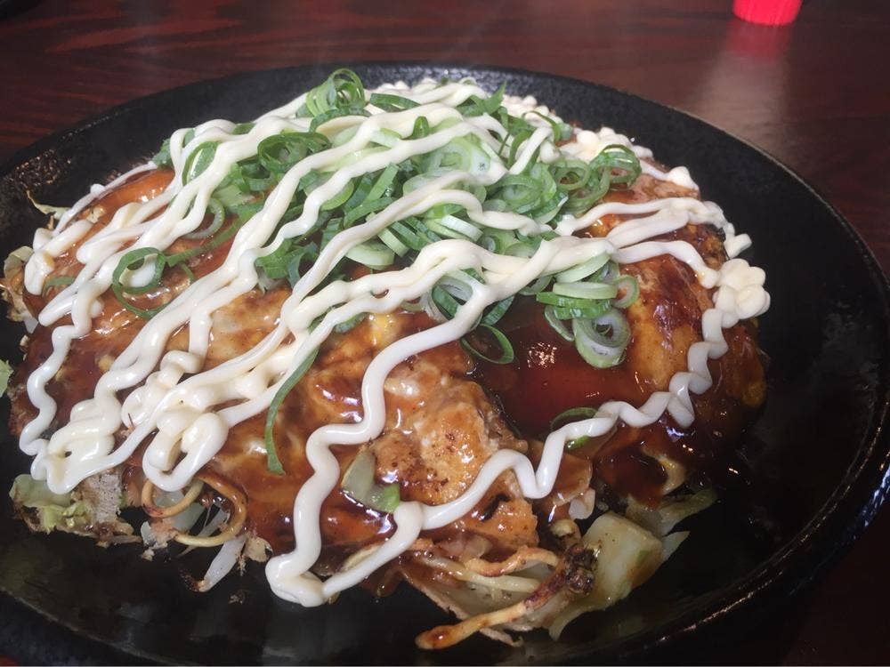 お好み焼かっちゃん