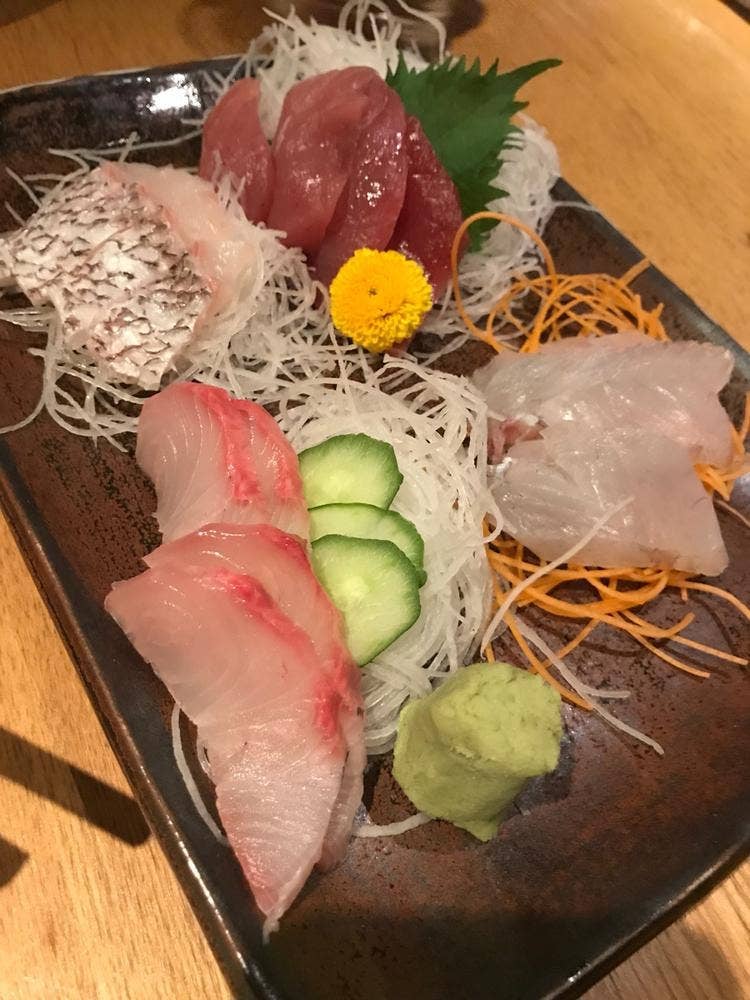 りょうぶん橋を渉って