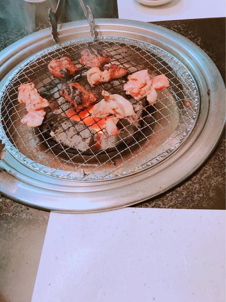 焼肉 カルビ家