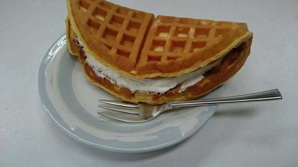 おかしの花子 唐桑本店