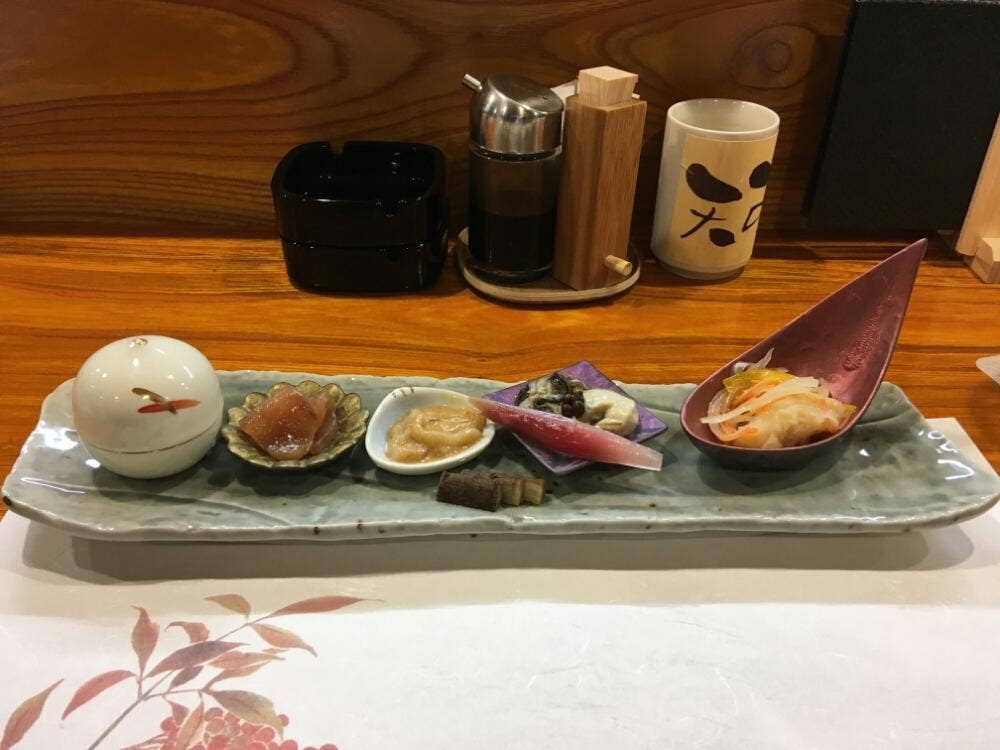 串揚げ・鮮菜 天弓